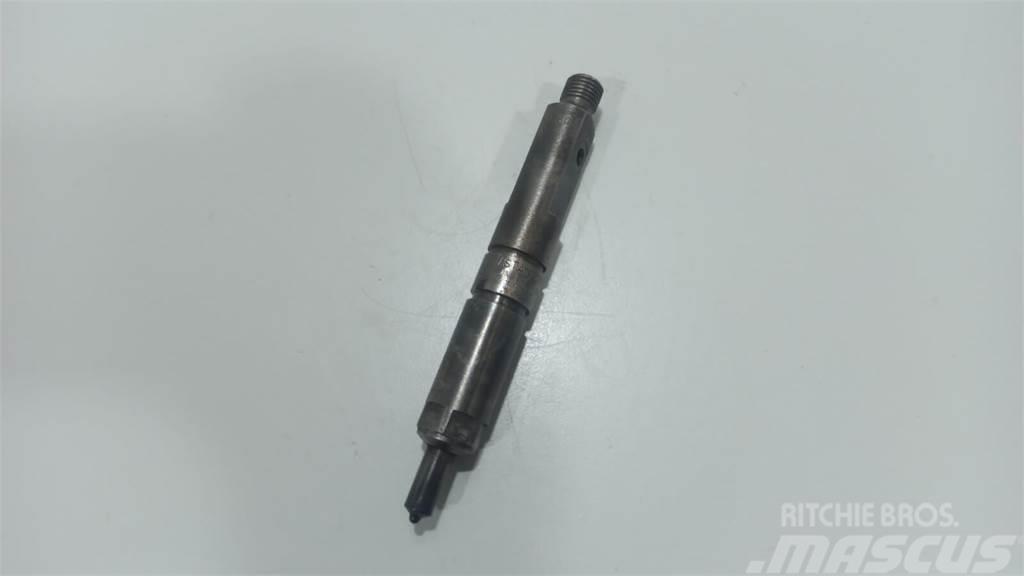  spare part - fuel system - injector Muud osad