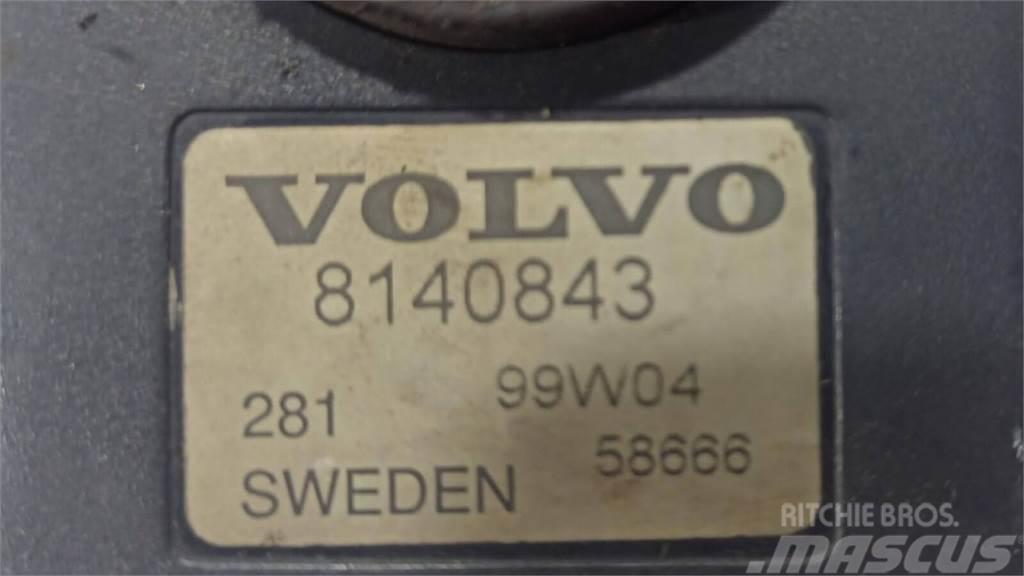 Volvo  Raamid