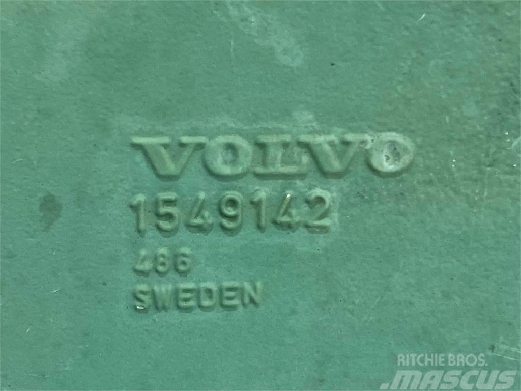 Volvo  Mootorid