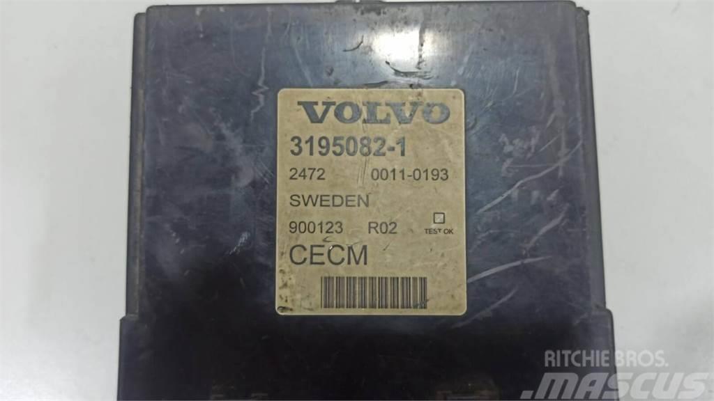 Volvo B7R / B7L / B12B / B12M Elektroonikaseadmed