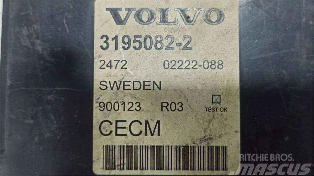 Volvo B7R / B7L / B12B / B12M Elektroonikaseadmed