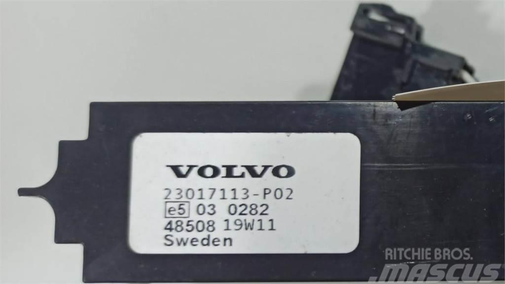 Volvo B9 / B12 Elektroonikaseadmed