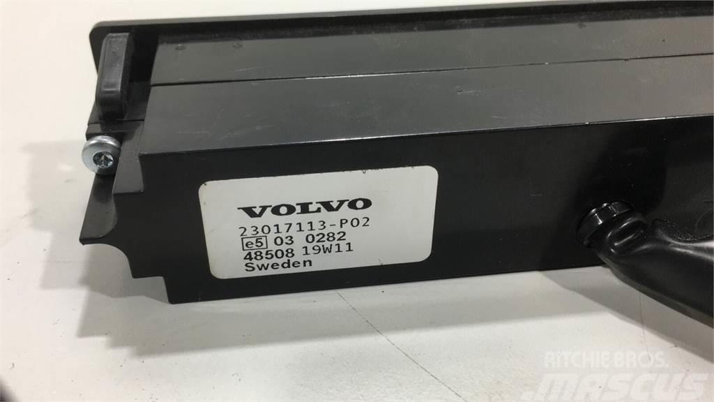 Volvo B9 / B12 Electronics