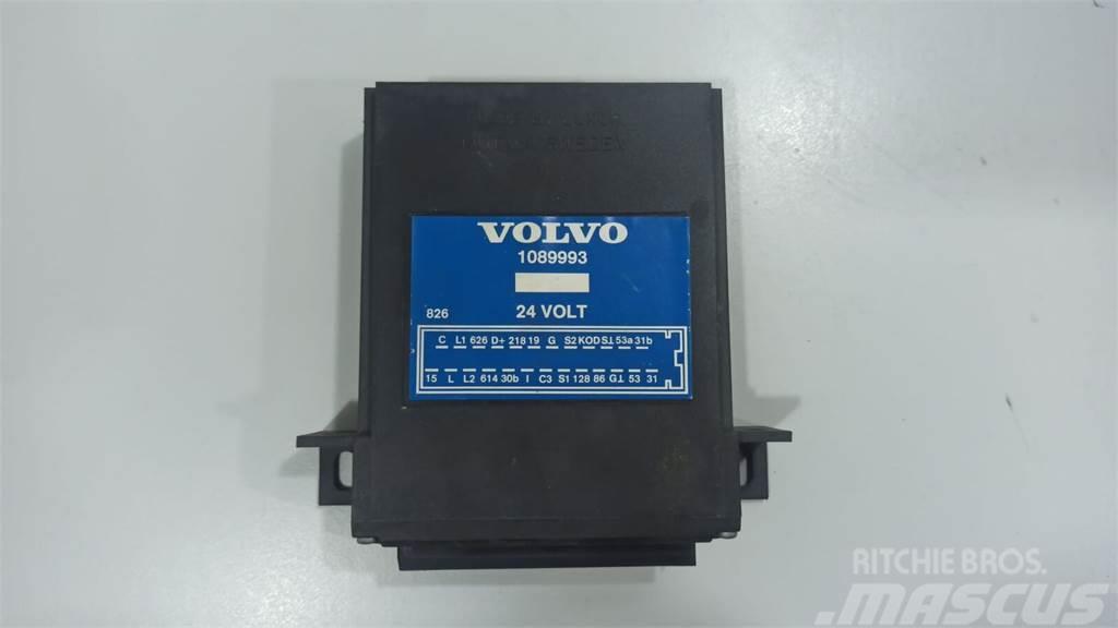 Volvo FL6 Elektroonikaseadmed