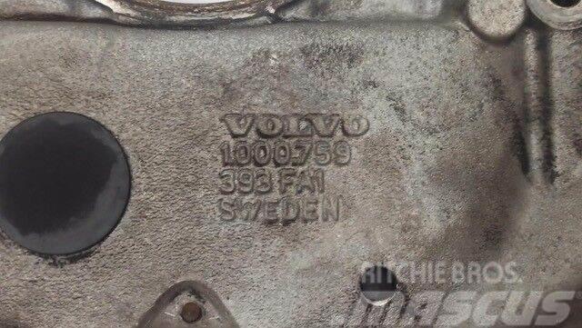 Volvo FL6 - TD61 /63/D6A Mootorid