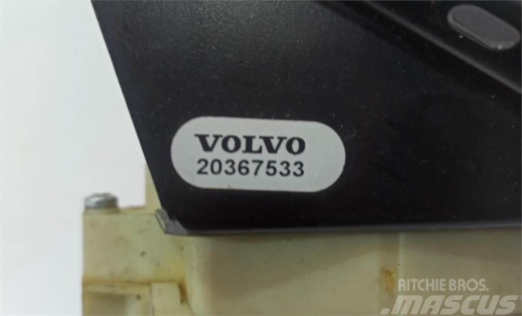 Volvo /Tipo: FH Válvula do Travão de Mão Volvo 20367533  Brakes