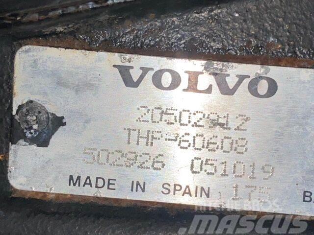 Volvo /Tipo: FL Caixa de Direção Volvo FL;FL6 20502912 Raamid