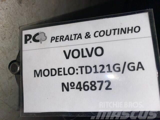 Volvo /Tipo: V90 R.3.44-1 / Árvore de Cames Volvo TD121G Mootorid