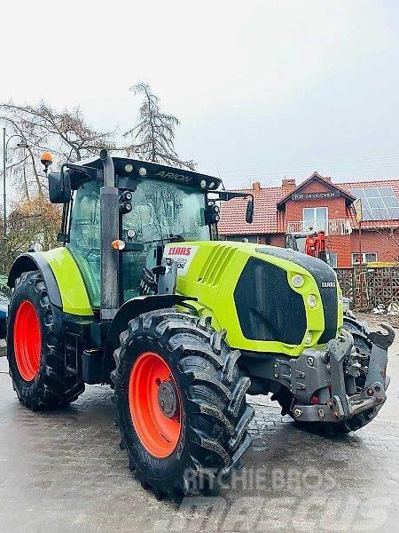 CLAAS Arion 620 Traktorid