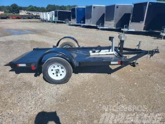  52X8 Motorcycle Trailer Other trailers