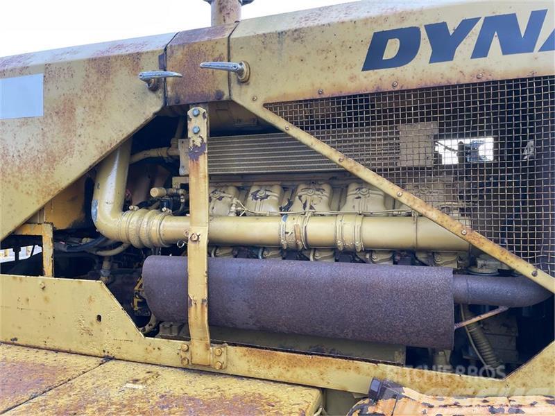  - - -  DYNAPAC HOES 784 Other agricultural machines