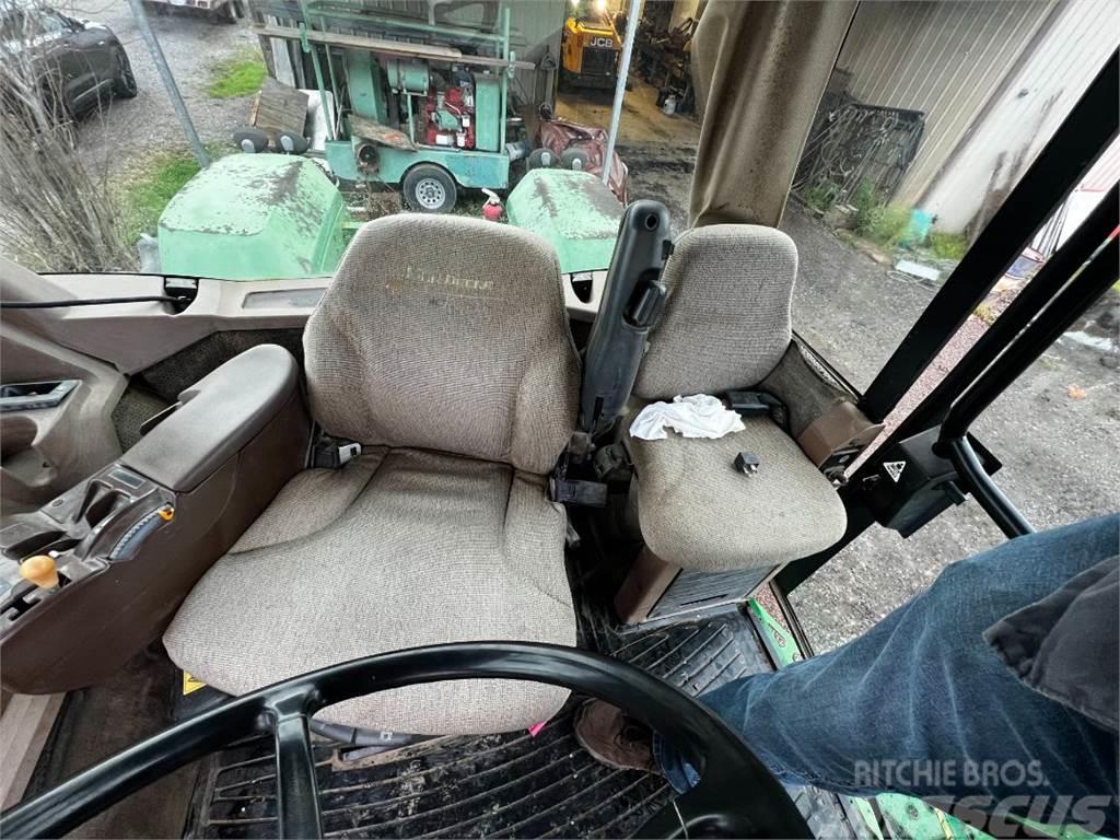 John Deere 9520 Traktorid