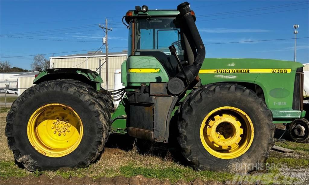 John Deere TRACTOR 9400 Traktorid