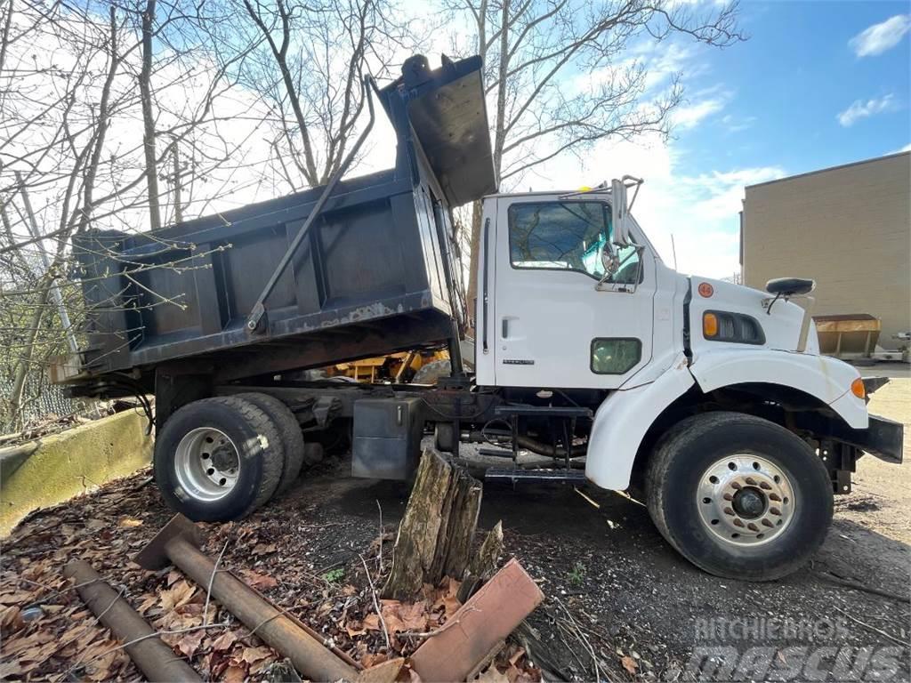 Sterling L-Series Dump Truck w/ Plow & Salt Spreader Kallurid