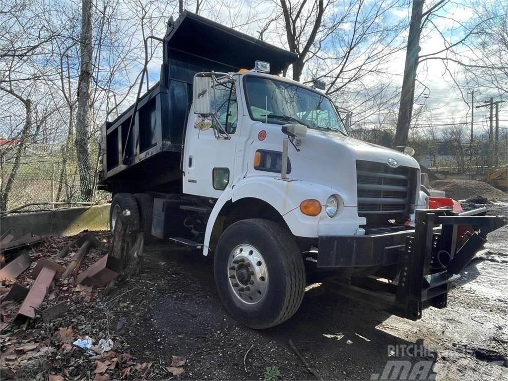 Sterling L-Series Dump Truck w/ Plow & Salt Spreader Kallurid