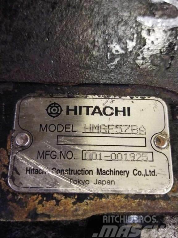 Hitachi HMGF57BA Hüdraulika