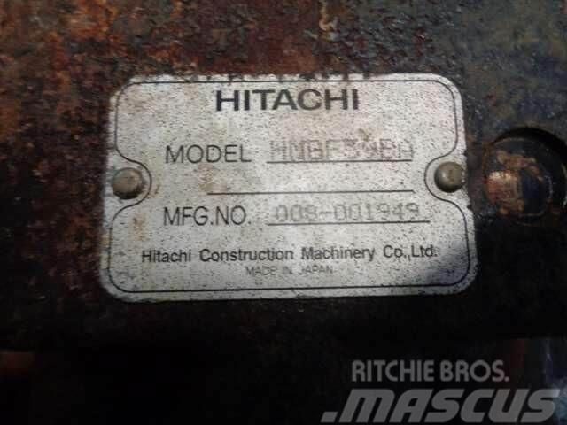 Hitachi Zx 210-3 Hüdraulika