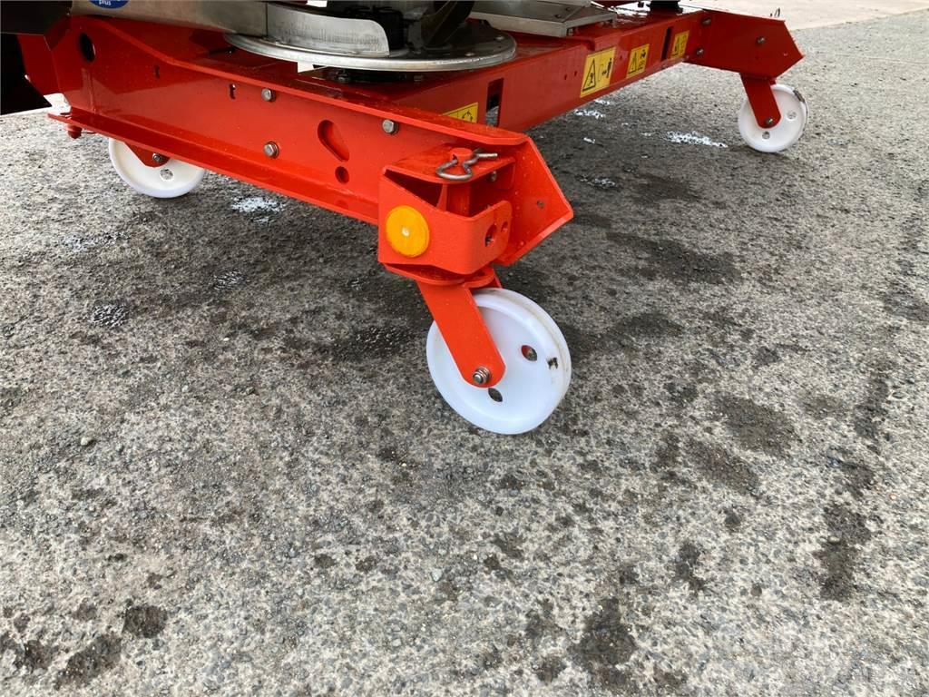 Kuhn AXIS 50.2 H-EMC-W Other fertilizing machines and accessories