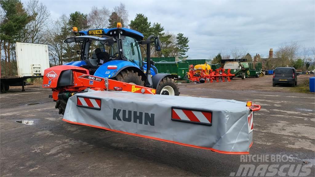 Kuhn GMD 3111 Muud põllumajandusmasinad