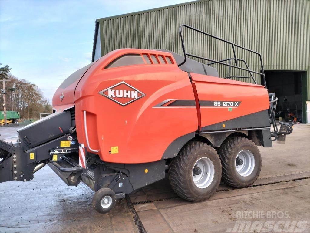 Kuhn SB 1270 X Muud põllumajandusmasinad