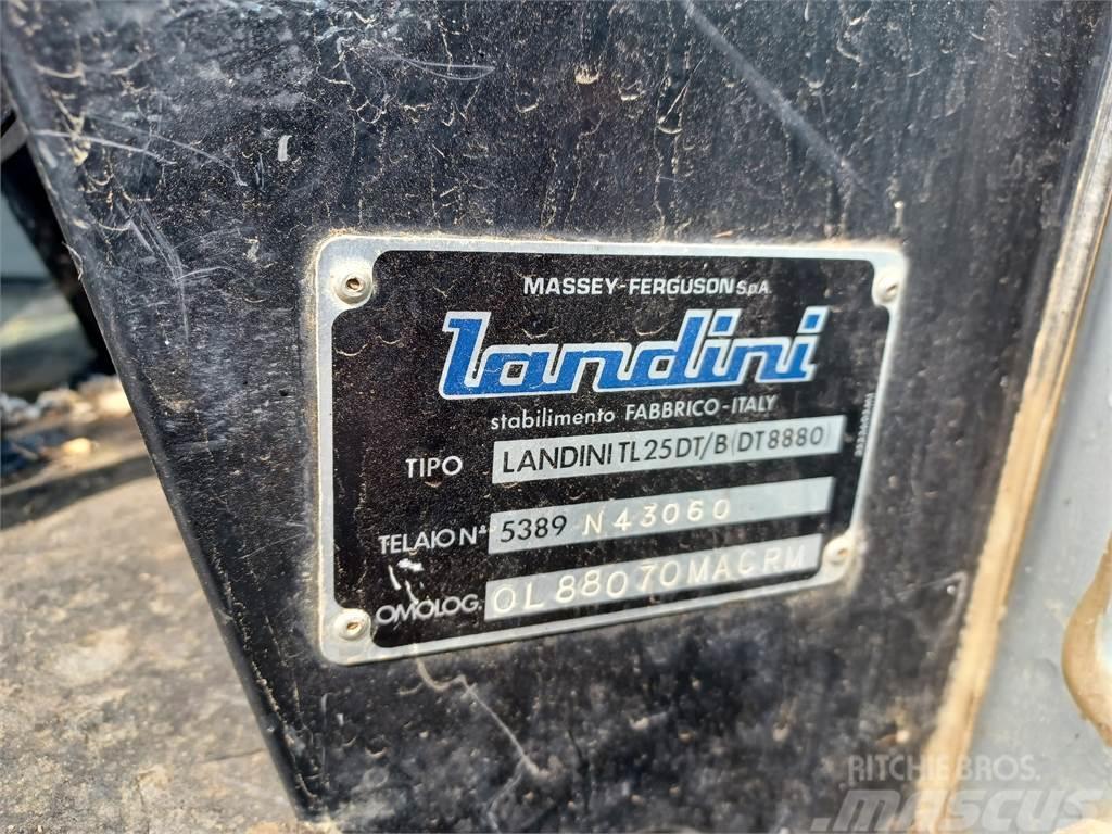 Landini 8880 *PREZZO FISSO* Traktorid