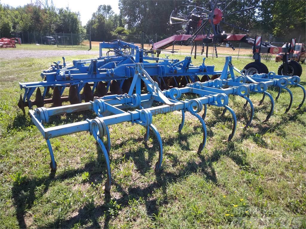  SANDRI 5 metri Muud põllumajandusmasinad
