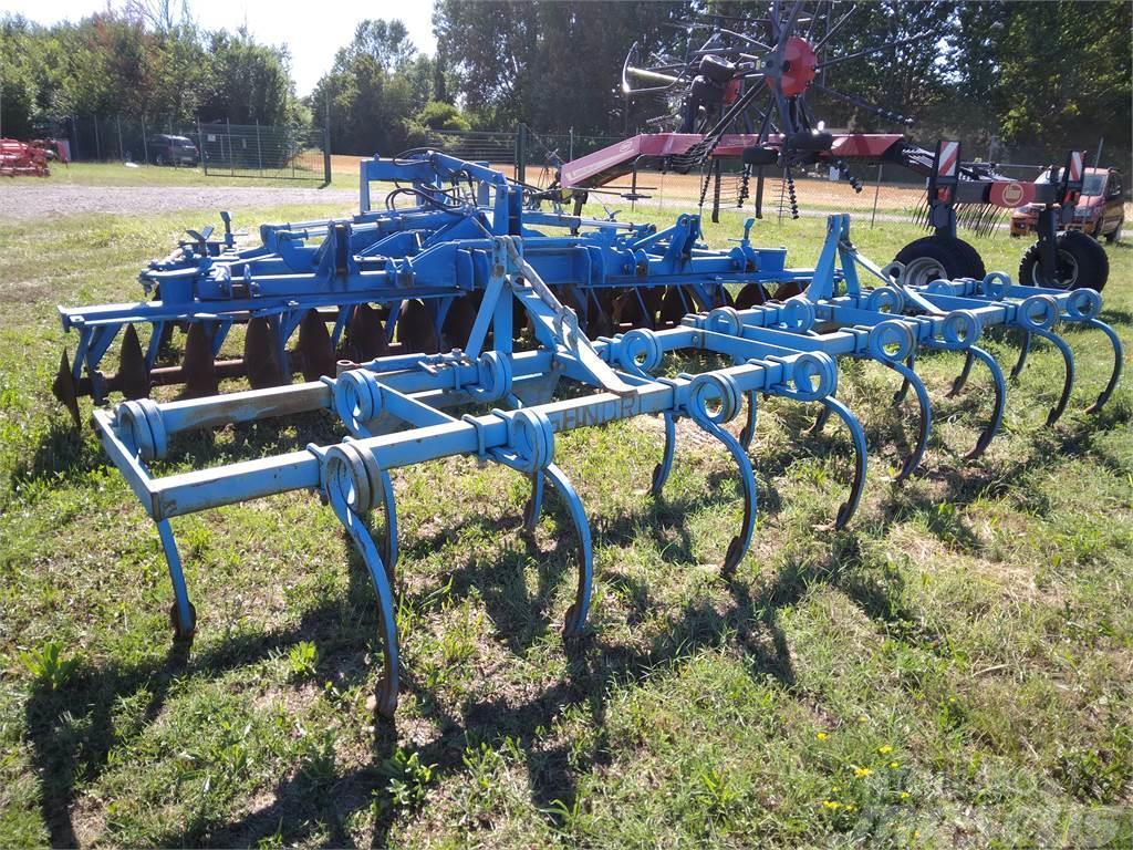  SANDRI 5 metri Muud põllumajandusmasinad