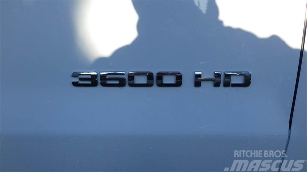 Chevrolet Silverado 3500HD Munitsipaalsõidukid