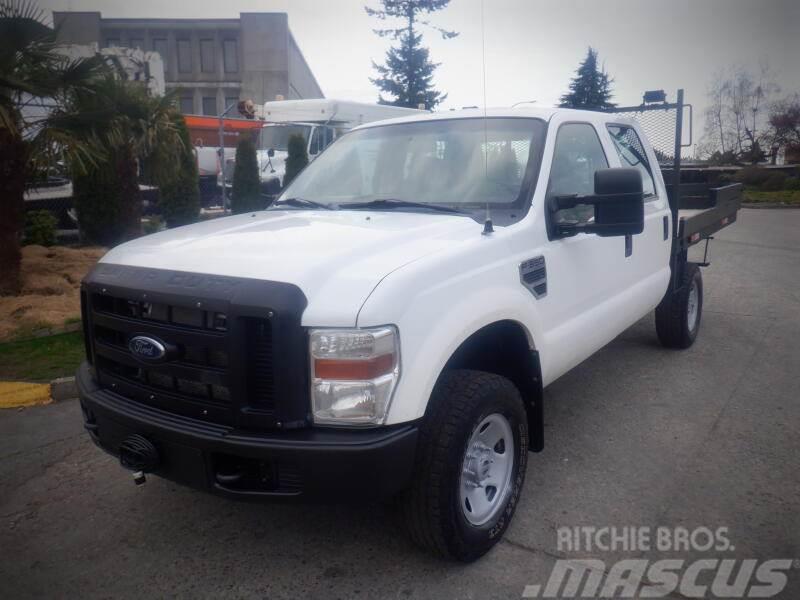 Ford F-350 SD Madelautod