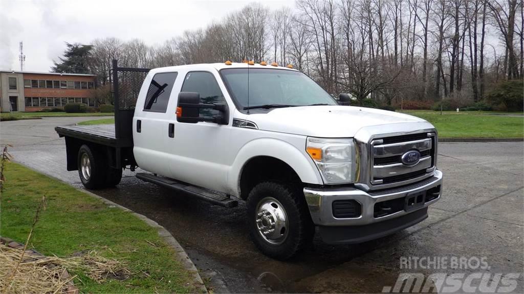 Ford F-350 SD Madelautod