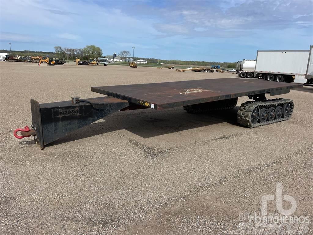 20 ft Track Trailer Other trailers