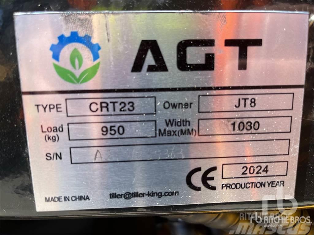 AGT CRT23 Kompaktlaadurid