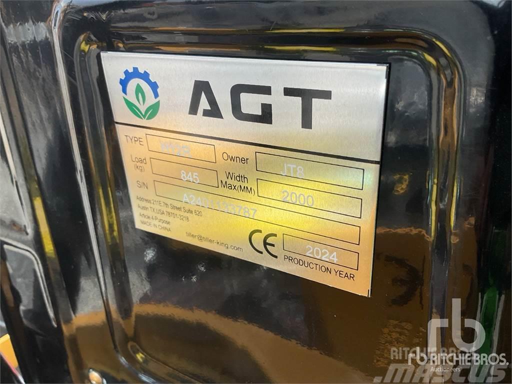 AGT H12R Miniekskavaatorid < 7 t