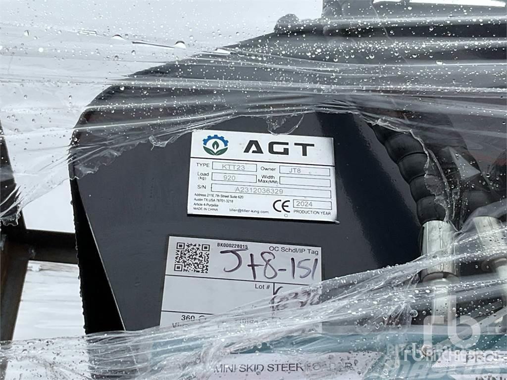 AGT KTT23 Kompaktlaadurid