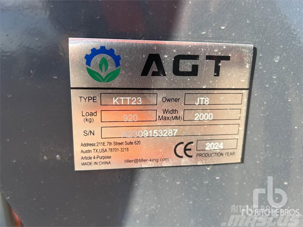 AGT KTT23 Kompaktlaadurid