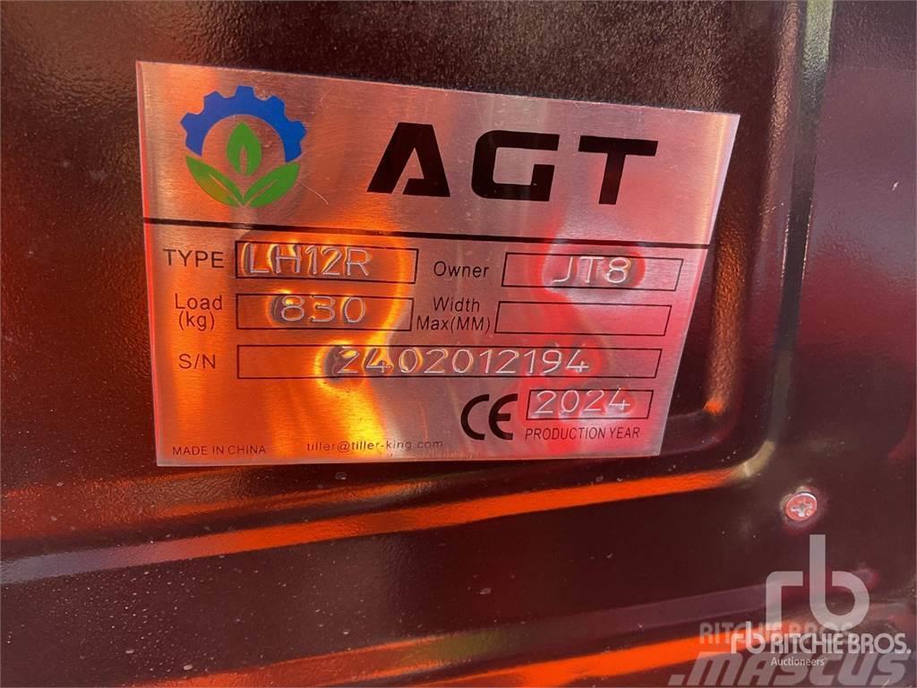 AGT LH12R Miniekskavaatorid < 7 t