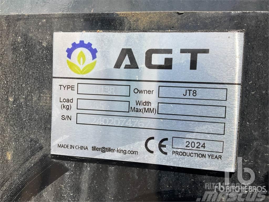 AGT QH13R Miniekskavaatorid < 7 t