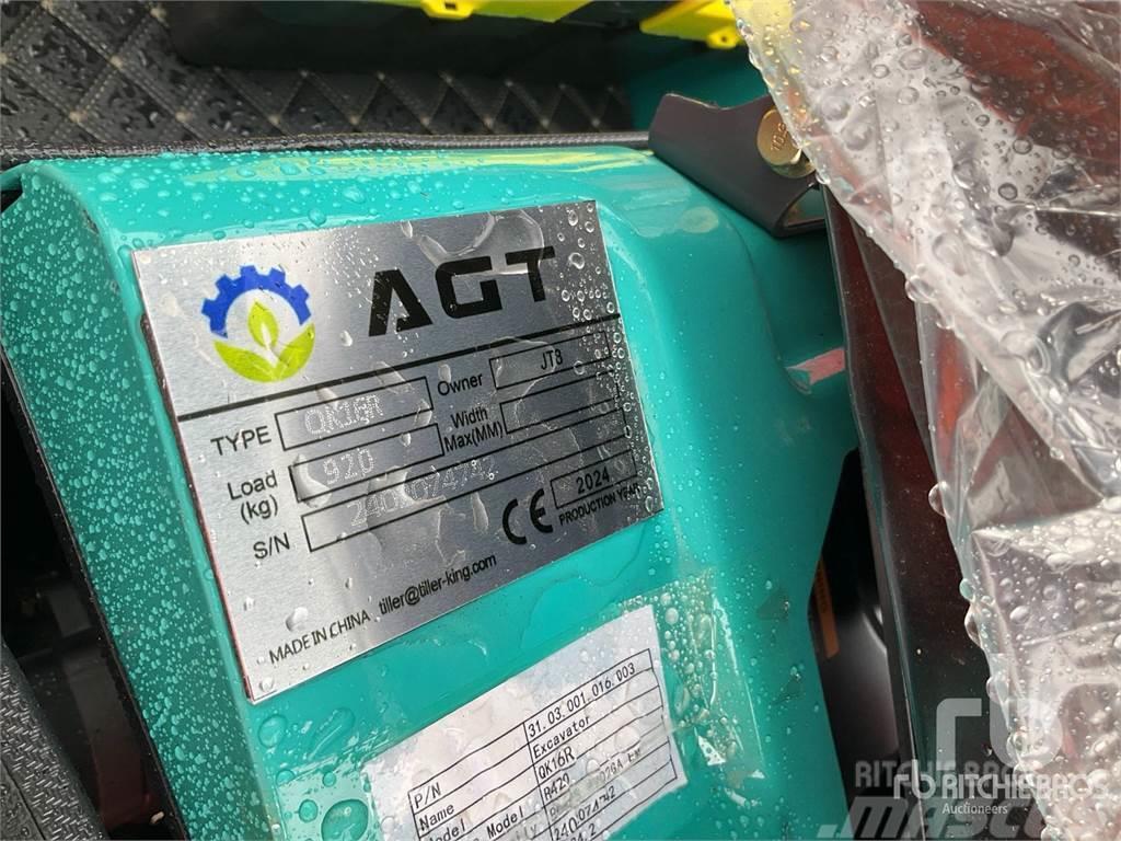 AGT QK16R Miniekskavaatorid < 7 t