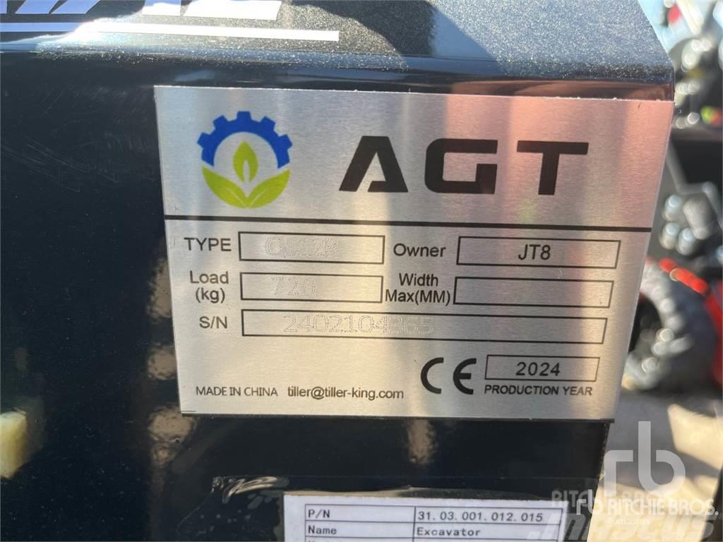 AGT QS12R Miniekskavaatorid < 7 t