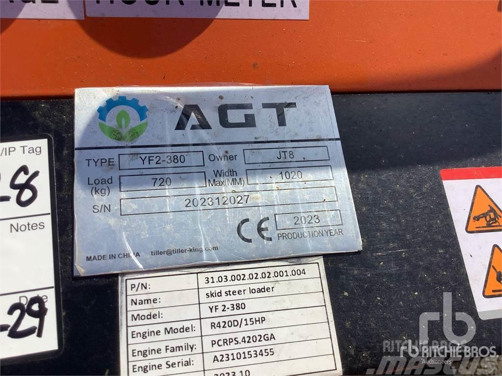 AGT YF2-380 Kompaktlaadurid