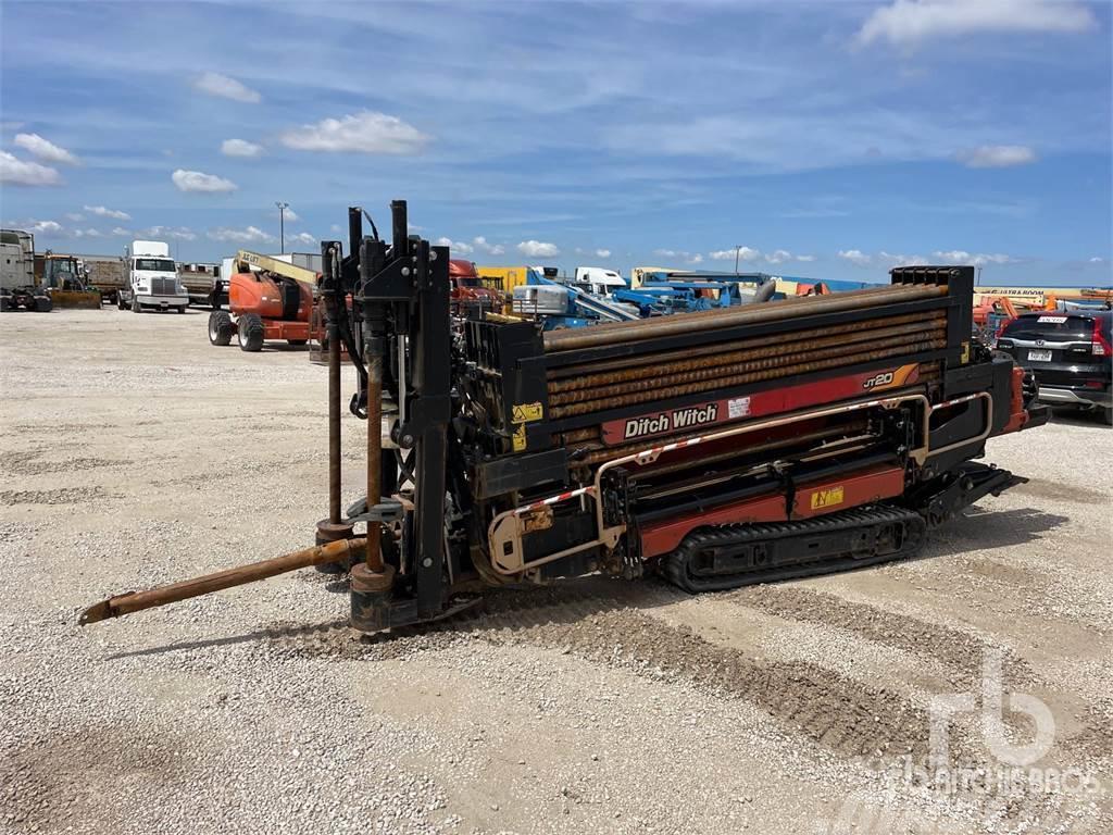 Ditch Witch JT20 Horisontaalsed puurmasinad