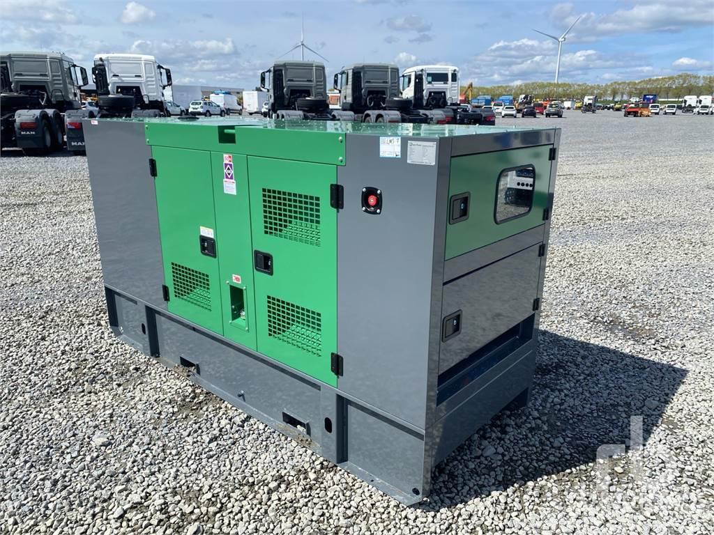 Green Power GP180 Diiselgeneraatorid