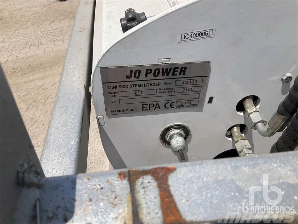  JQ POWER JQ400 Kompaktlaadurid