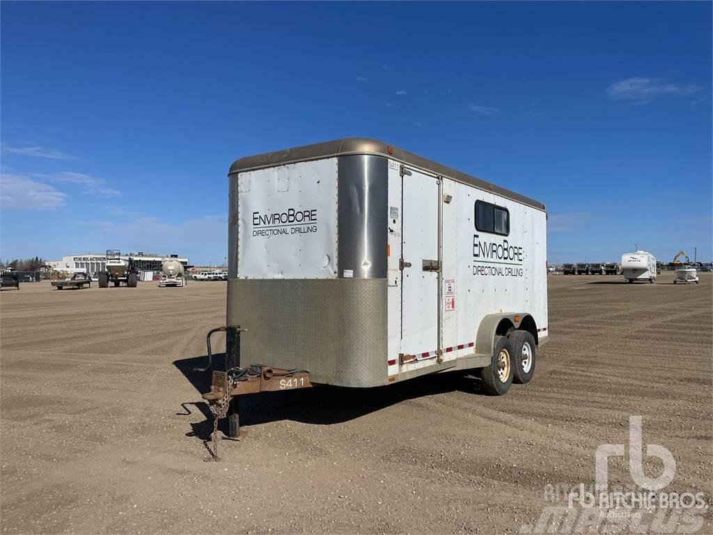 Mustang 19 ft T/A Vehicle transport trailers
