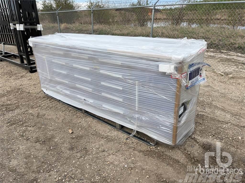 Suihe 9 ft 6 in 15-Drawer (Unused) Other