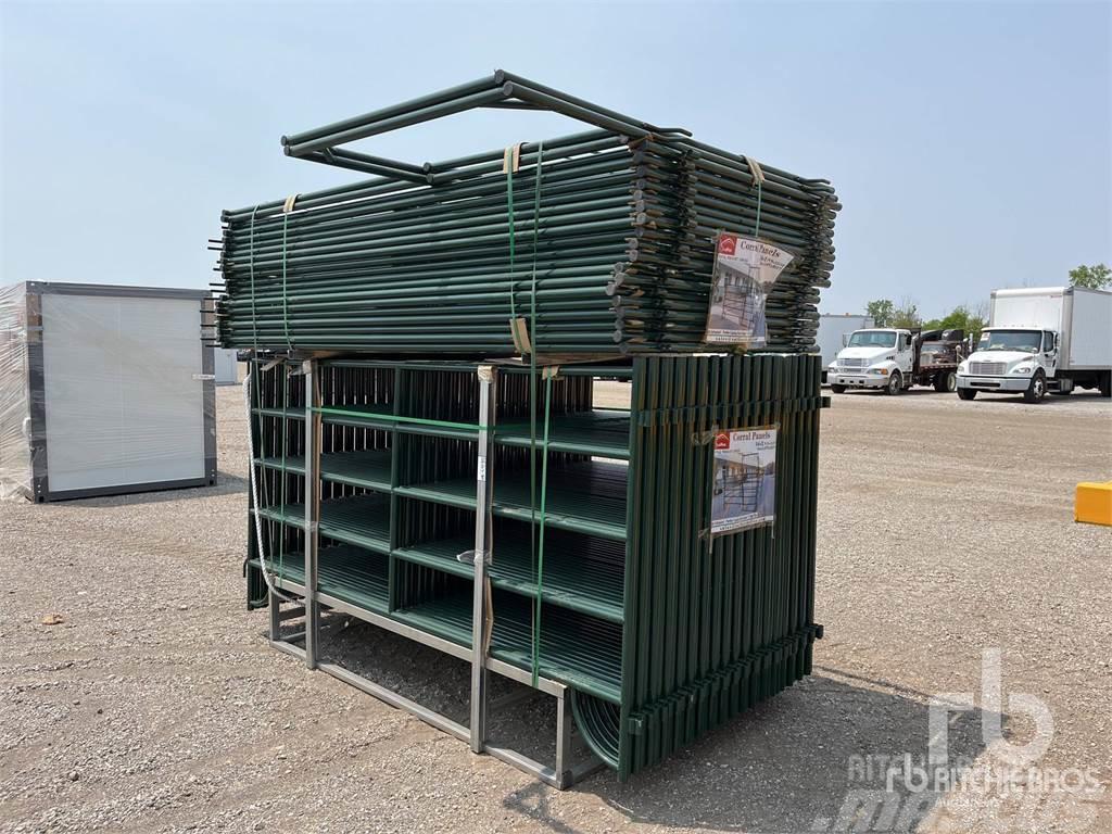 Suihe Quantity of 10 ft Powder Coated ... Other livestock machinery and accessories