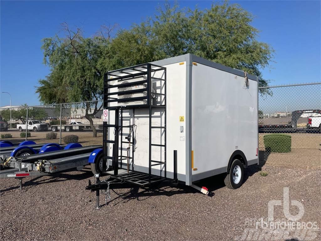  THE FUD TRAILER 10 ft x 8 ft S/A Other trailers