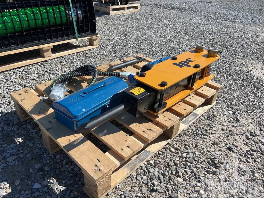 to fit JPC Mini Excavator (Unused) Hüdrohaamrid