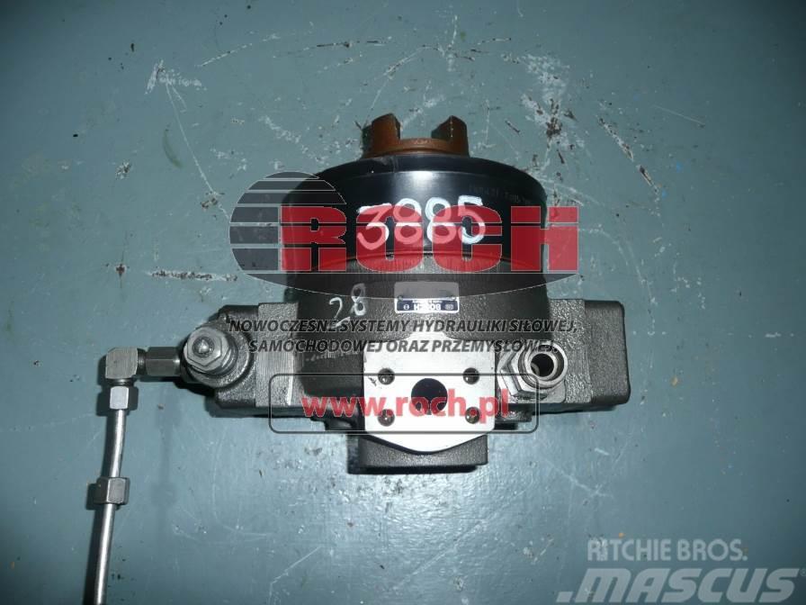 Bosch 0514300025 Hüdraulika