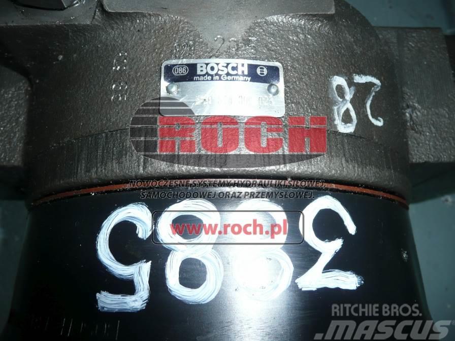 Bosch 0514300025 Hüdraulika